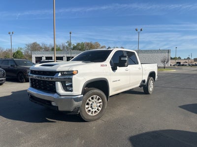 2023 Chevrolet Silverado 2500HD LT