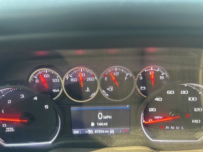 2023 Chevrolet Silverado 2500HD LT