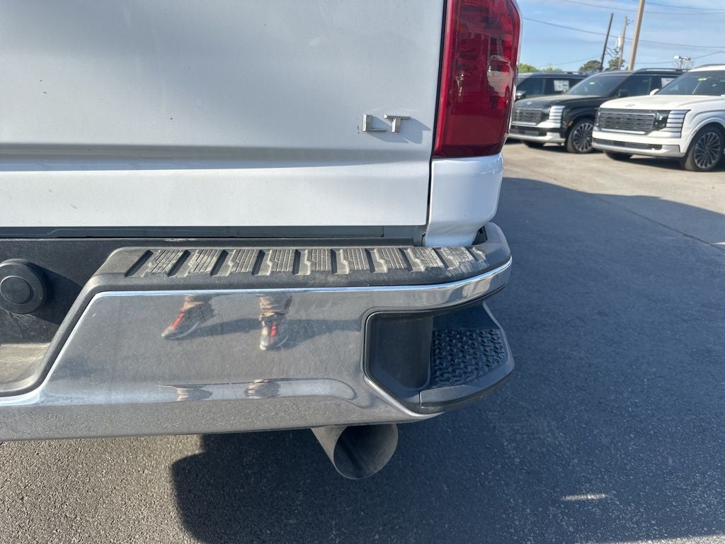 2023 Chevrolet Silverado 2500HD LT