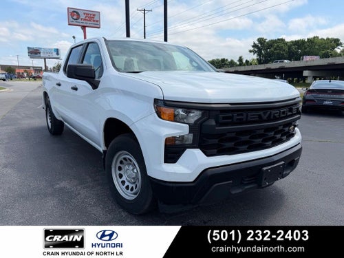 2023 Chevrolet Silverado 1500 WT