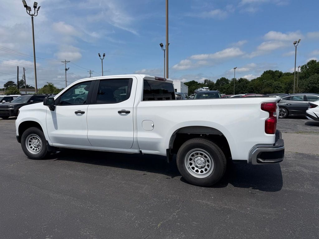 2023 Chevrolet Silverado 1500 WT