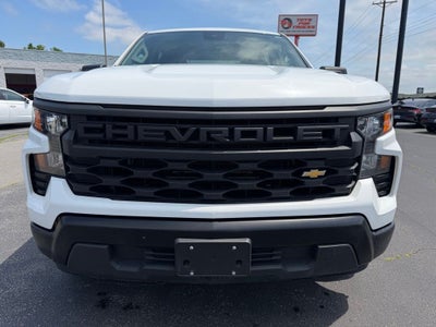 2023 Chevrolet Silverado 1500 WT