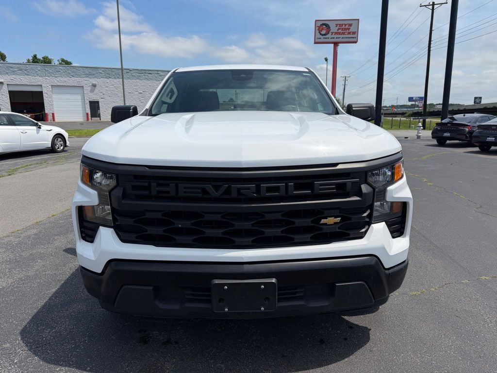 2023 Chevrolet Silverado 1500 WT