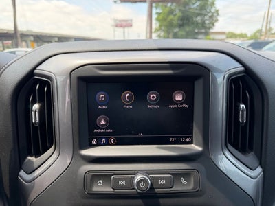 2023 Chevrolet Silverado 1500 WT