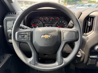 2023 Chevrolet Silverado 1500 WT