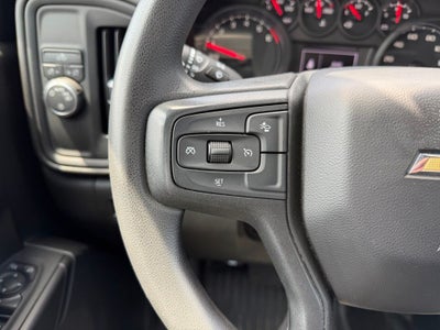 2023 Chevrolet Silverado 1500 WT