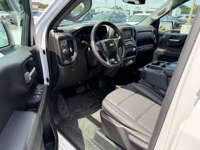 2023 Chevrolet Silverado 1500 WT