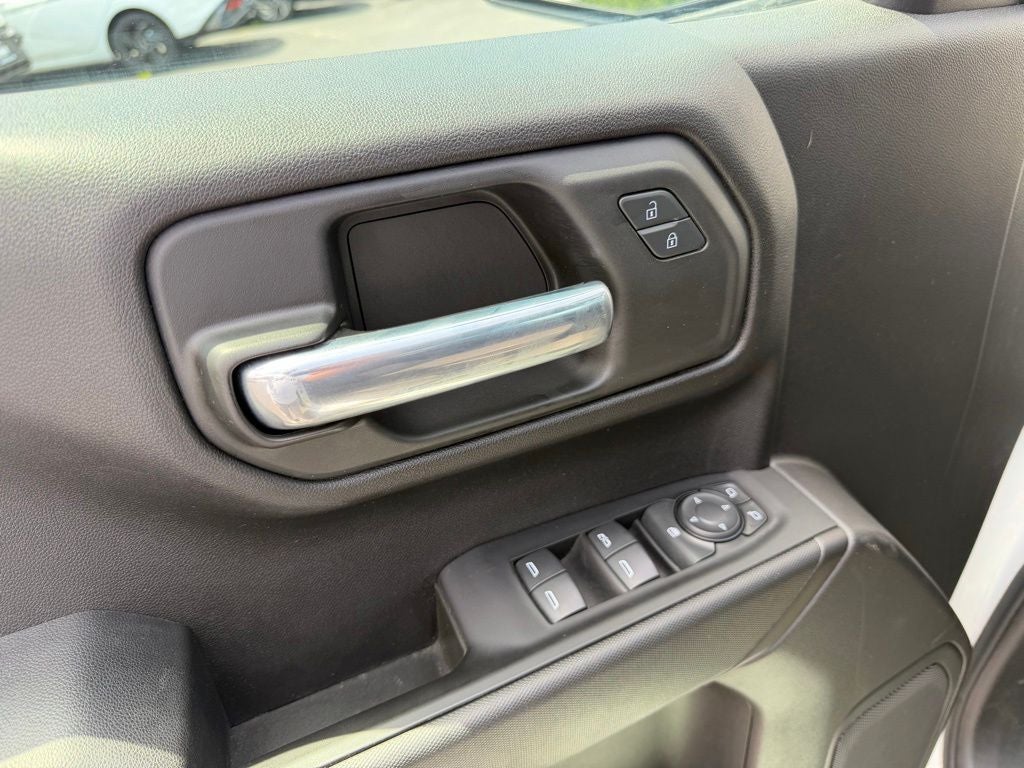 2023 Chevrolet Silverado 1500 WT