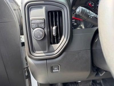 2023 Chevrolet Silverado 1500 WT
