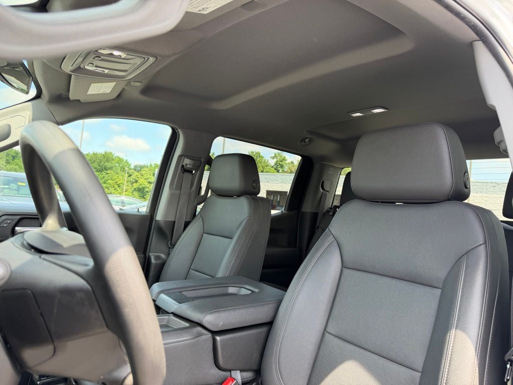 2023 Chevrolet Silverado 1500 WT