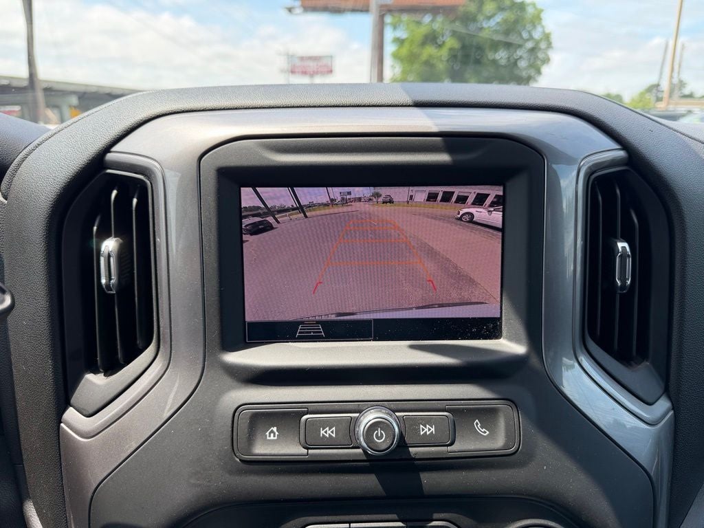 2023 Chevrolet Silverado 1500 WT