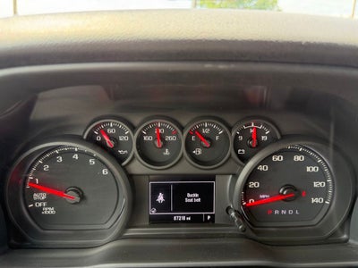 2023 Chevrolet Silverado 1500 WT