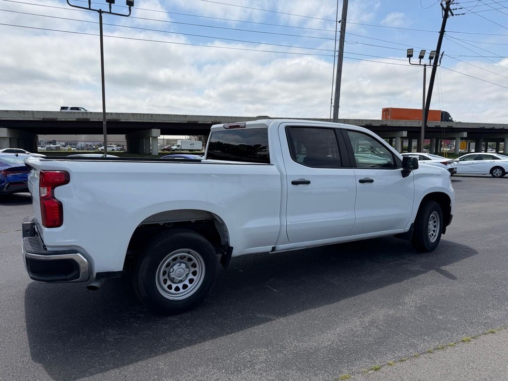 2023 Chevrolet Silverado 1500 WT