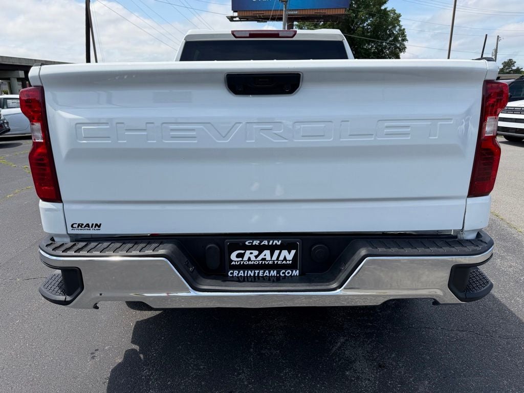 2023 Chevrolet Silverado 1500 WT