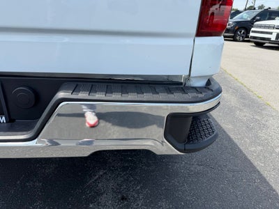 2023 Chevrolet Silverado 1500 WT