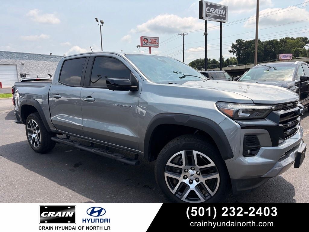 2024 Chevrolet Colorado Z71