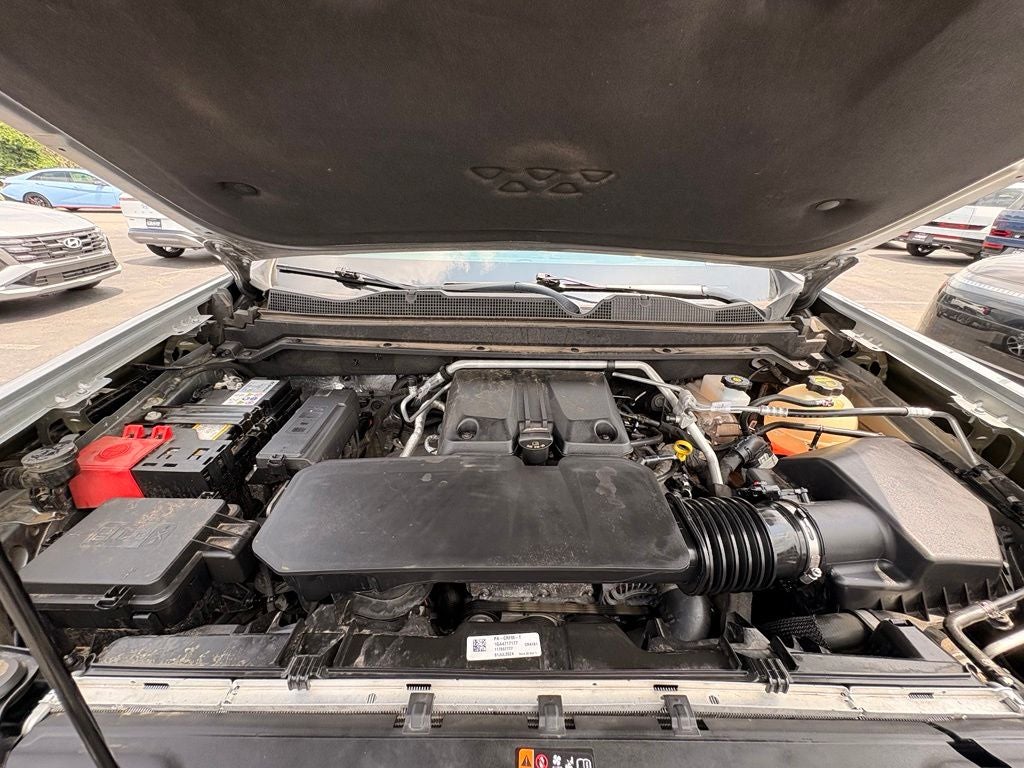 2024 Chevrolet Colorado Z71