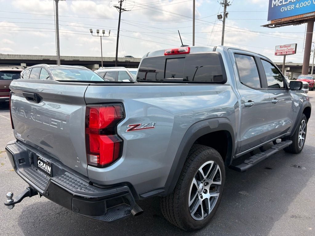 2024 Chevrolet Colorado Z71