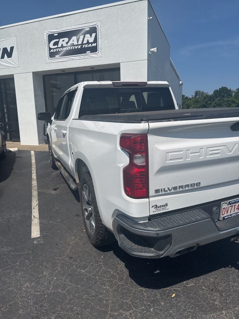 2021 Chevrolet Silverado 1500 LT CLEAN TRADE / LEATHER / Z71 OFF-ROAD