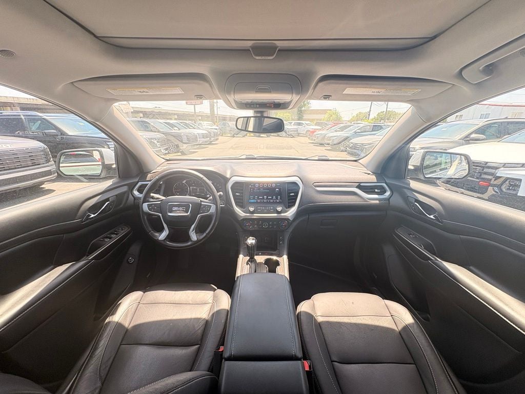 2019 GMC Acadia SLT-1