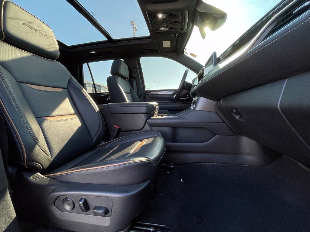 2023 GMC Yukon AT4