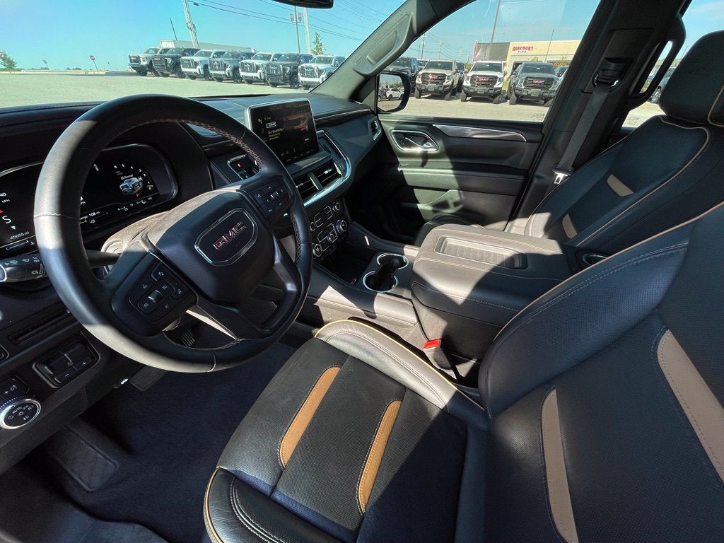 2023 GMC Yukon AT4