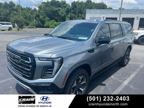 2026 GMC Yukon XL AT4