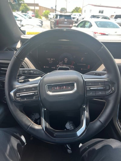 2026 GMC Yukon XL AT4