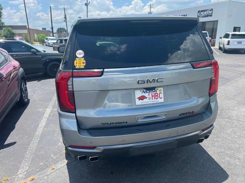 2026 GMC Yukon XL AT4