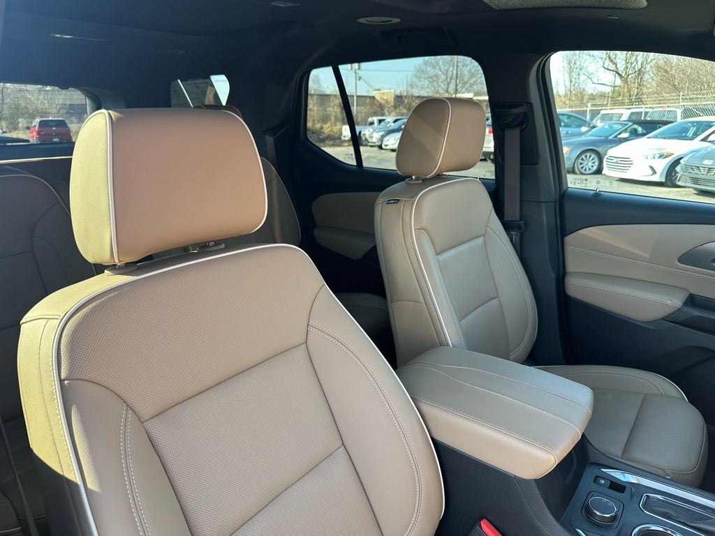 2023 Chevrolet Traverse Premier