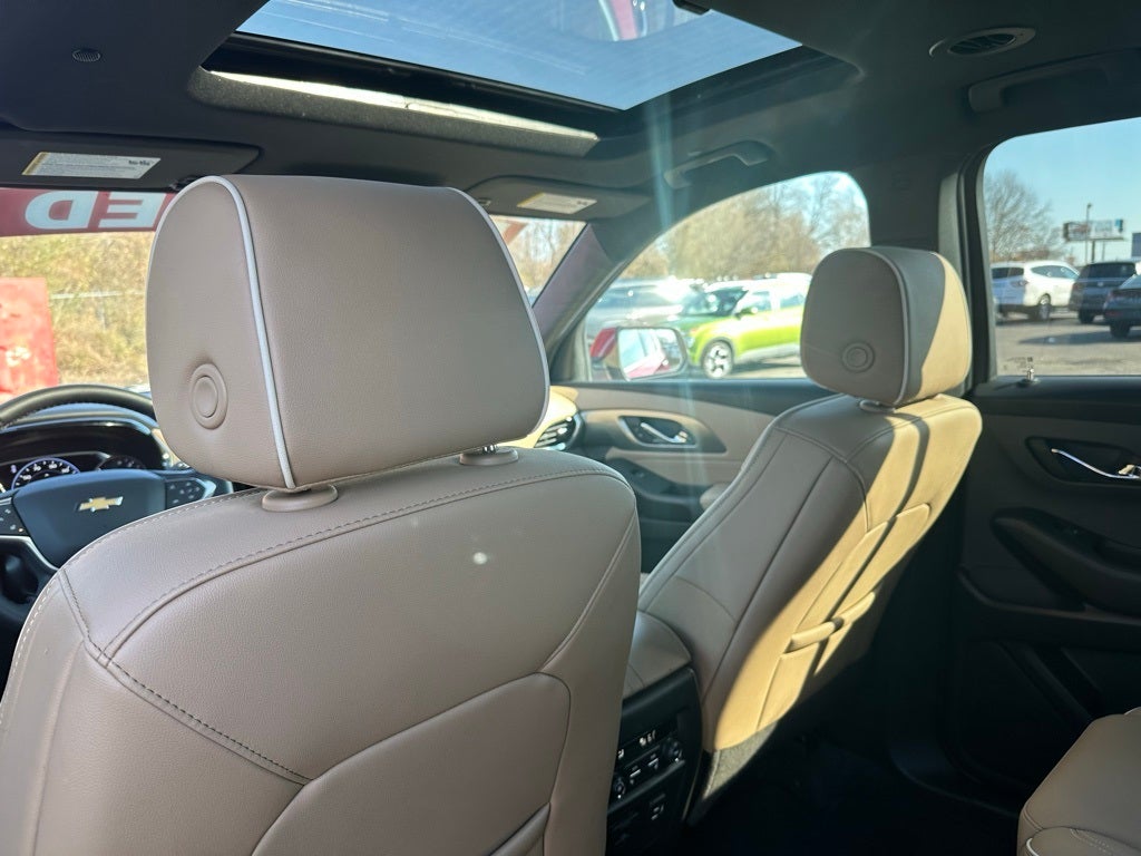 2023 Chevrolet Traverse Premier
