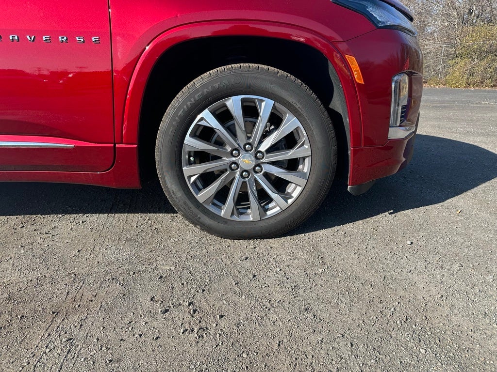 2023 Chevrolet Traverse Premier