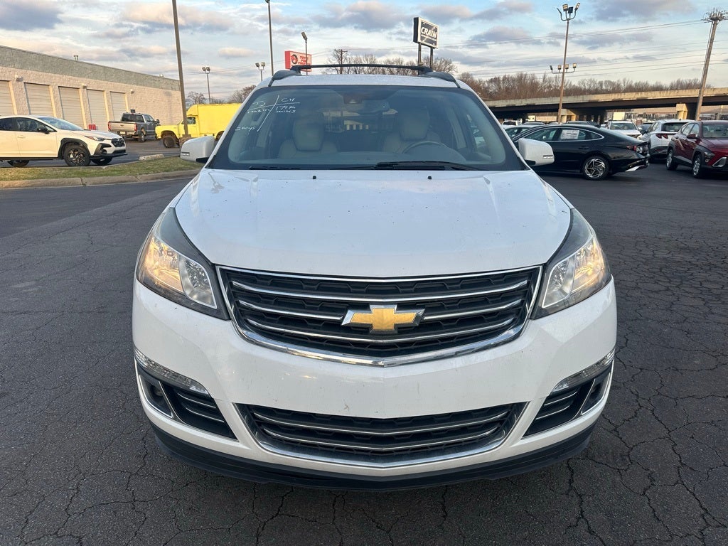 2017 Chevrolet Traverse Premier