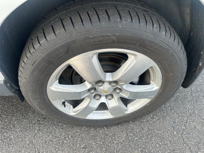 2017 Chevrolet Traverse Premier