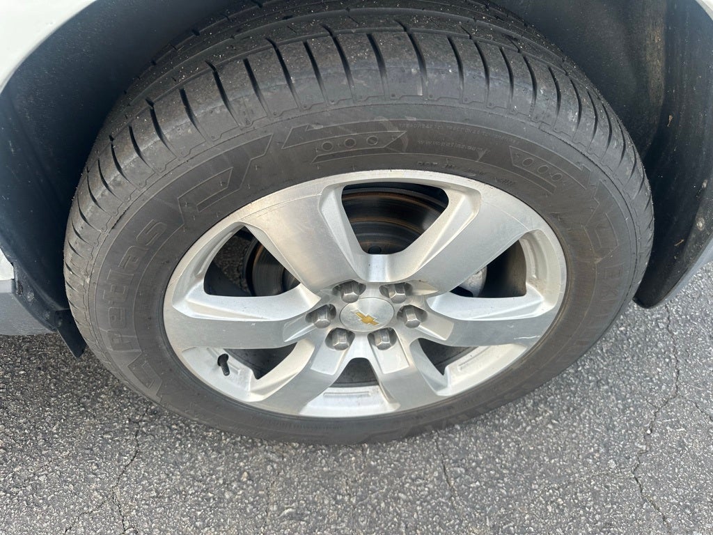 2017 Chevrolet Traverse Premier