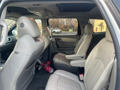 2017 Chevrolet Traverse Premier