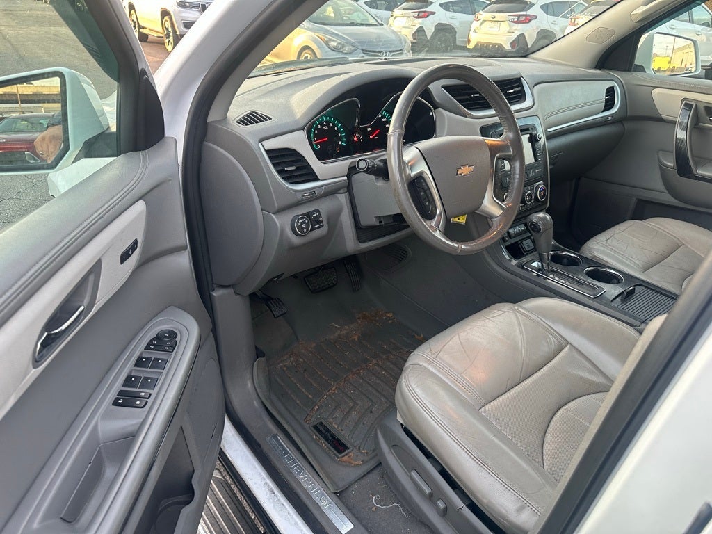 2017 Chevrolet Traverse Premier
