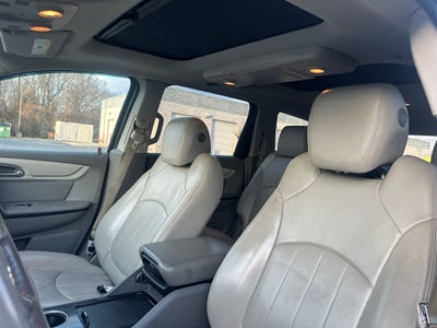 2017 Chevrolet Traverse Premier