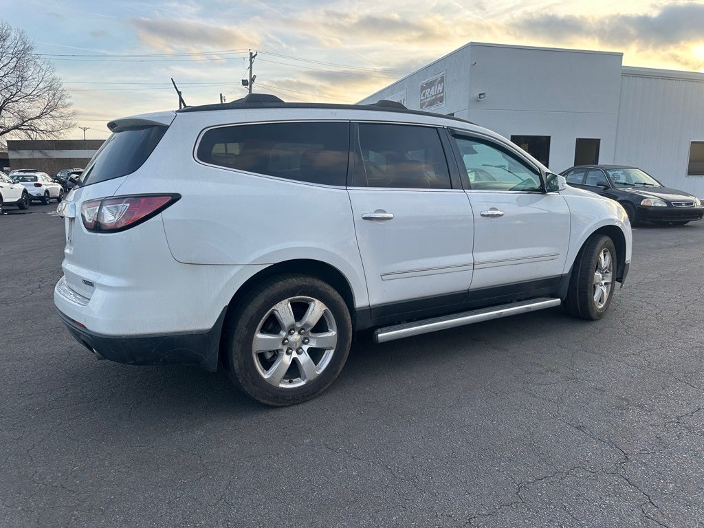 2017 Chevrolet Traverse Premier