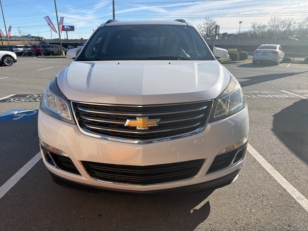 2016 Chevrolet Traverse LT 1LT