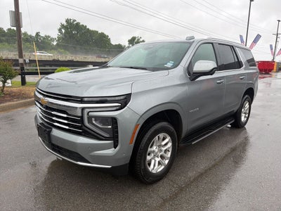2025 Chevrolet Tahoe LT