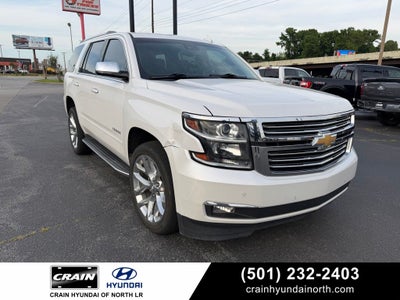 2018 Chevrolet Tahoe Premier