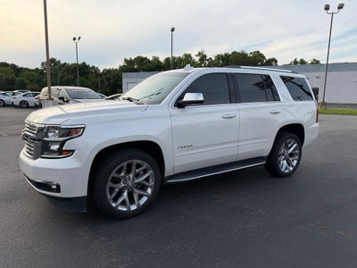 2018 Chevrolet Tahoe Premier