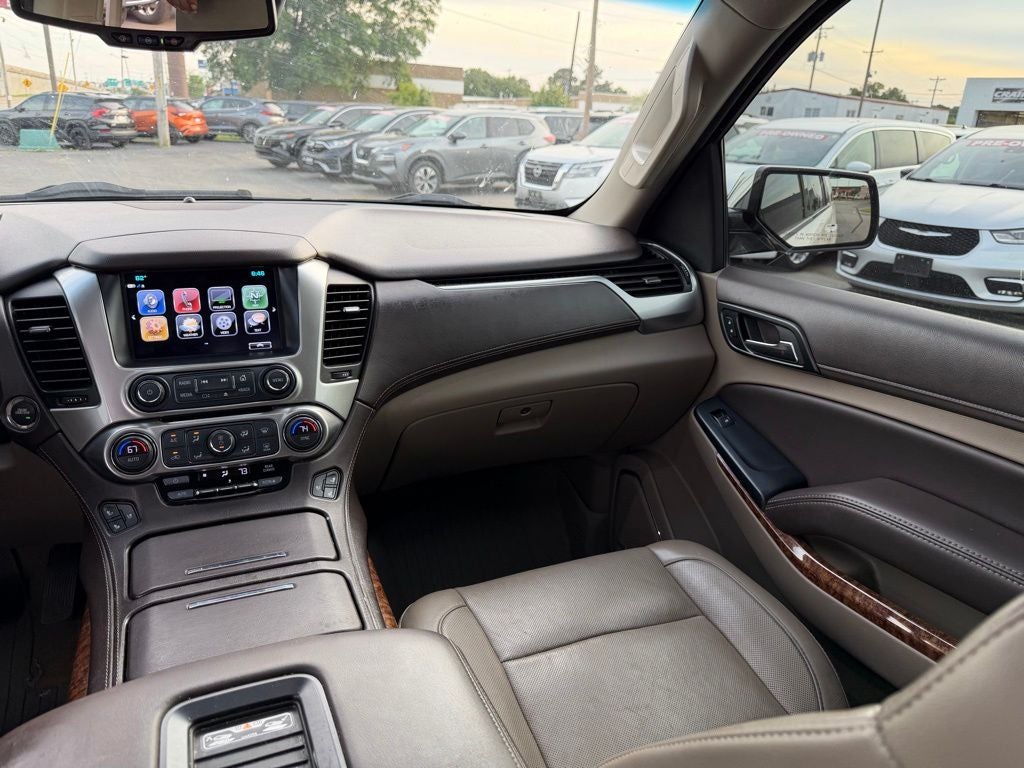 2018 Chevrolet Tahoe Premier