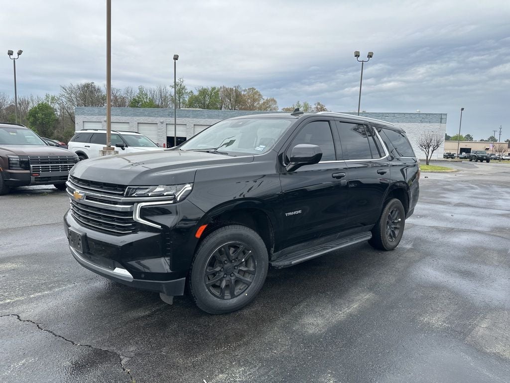 2024 Chevrolet Tahoe LT