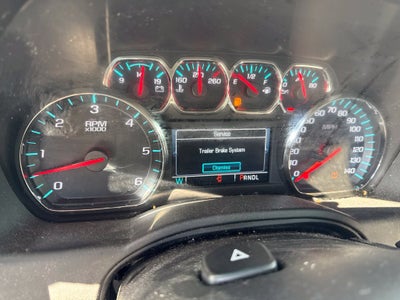 2019 Chevrolet Tahoe LS