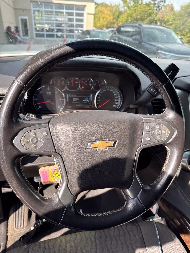2019 Chevrolet Tahoe LS
