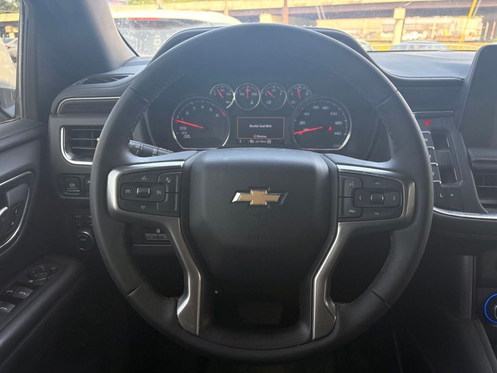2024 Chevrolet Suburban LS
