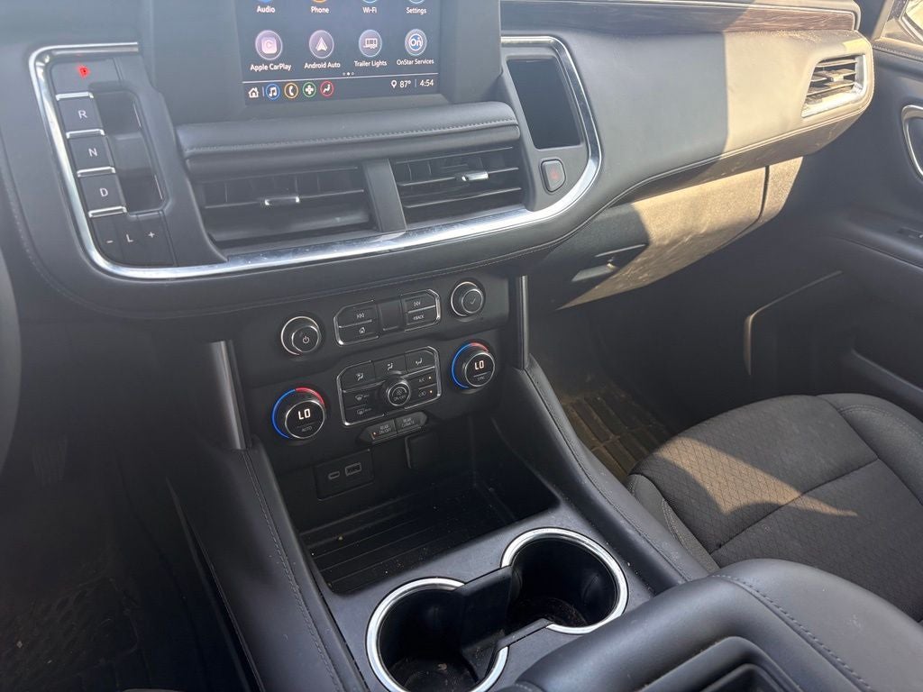 2024 Chevrolet Suburban LS