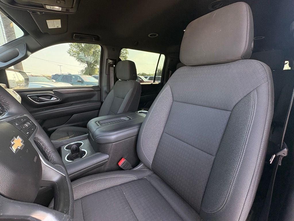 2024 Chevrolet Suburban LS